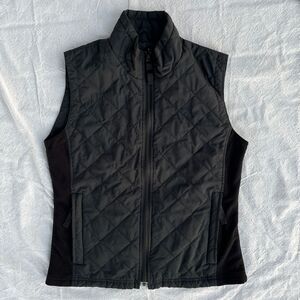 Vintage Eddie Bauer Zip Up Vest‎